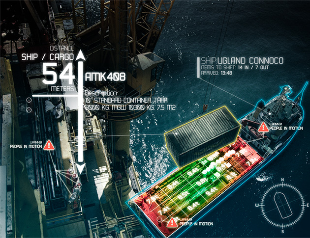VOCA – Autonomy for industrial machines